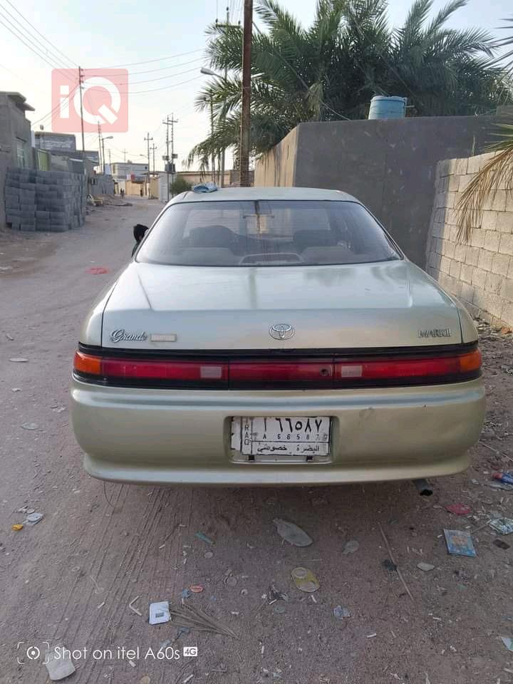 Toyota Mark II